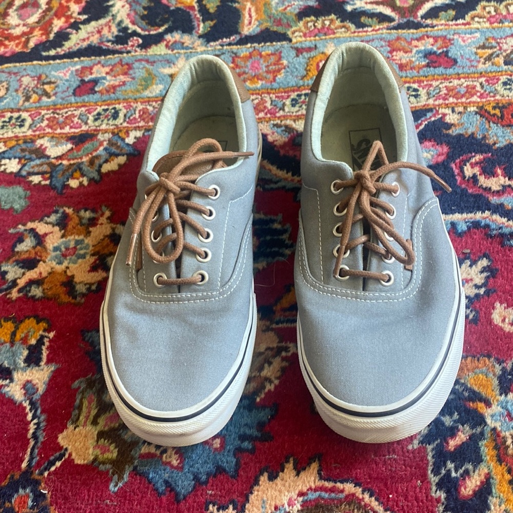 EUC Vans Era 59 shoe